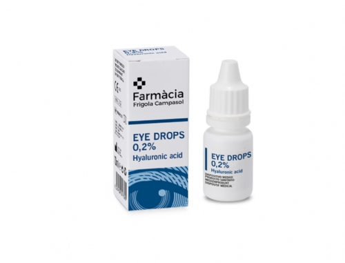 Unifarco Eye Drops 0,2% Gotas 10ml