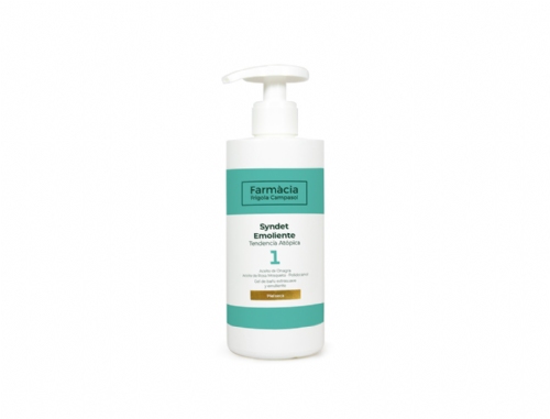 Parabotica Syndet Emoliente 400ml