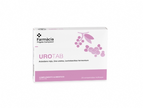 Unifarco Urotab 20 Comp.