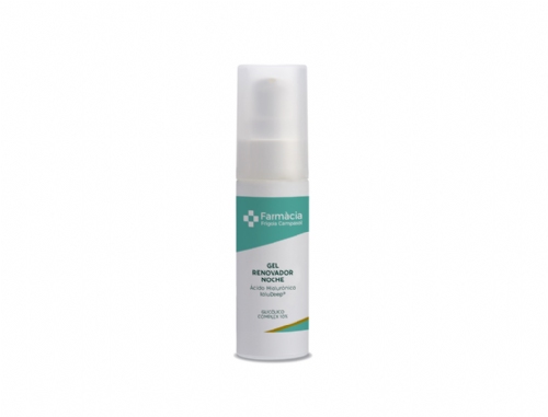 Unifarco Gel Renovador Noche 30ml