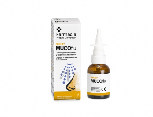 Unifarco Spray Mucoflu 30ml