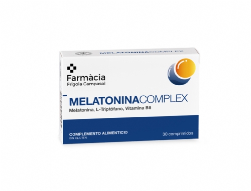 Unifarco Melatonina Complex 30 Comp.