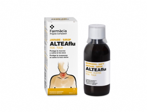 Unifarco Jarabe Alteaflu Tos 150ml