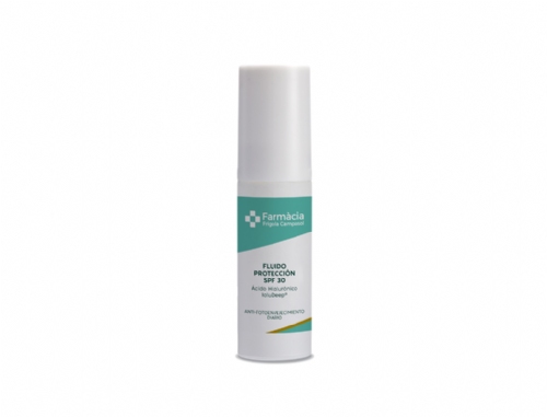 Unifarco Fluido Protección SPF30 50ml