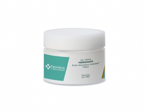 Unifarco Gel Crema Hidratante Textura Oil-free 50ml