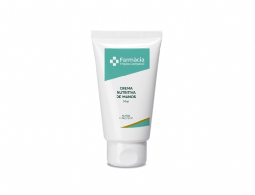 Unifarco Crema Nutritiva de Manos 50ml