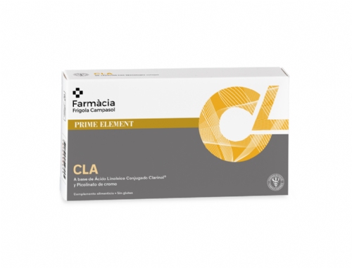 Unifarco Cla 30 Cápsulas