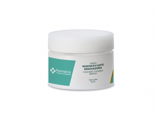 Unifarco Crema Redensificante Renovadora Rica 50ml