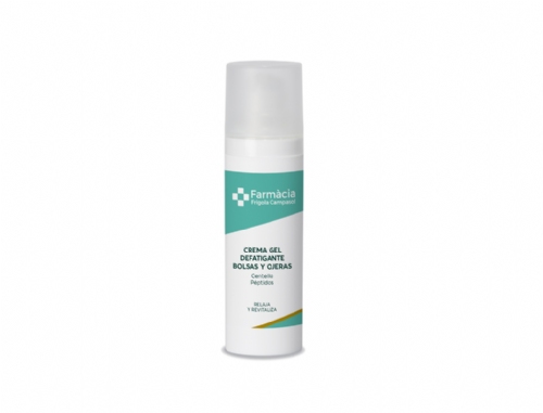 Unifarco Crema Gel Desfatigante Bolsas y Ojeras 25ml