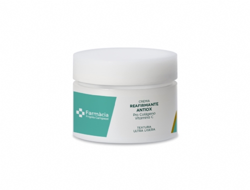 Unifarco Crema Reafirmante Antiox 50ml