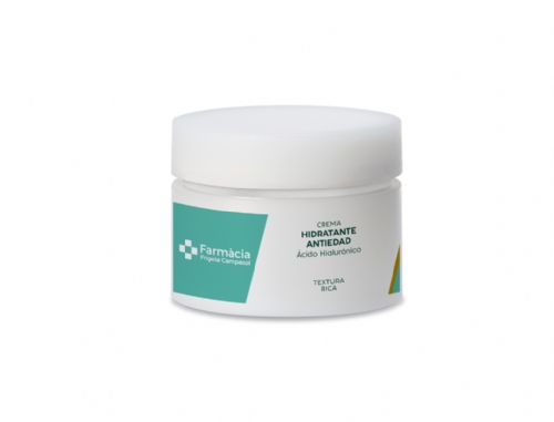 Unifarco Crema Hidratante Antiedad UV 50ml