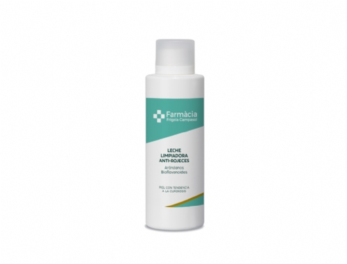 Unifarco Leche Limpiadora Antirojeces 200ml