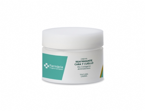 Unifarco Crema Reafirmante Cara y Cuello 50ml