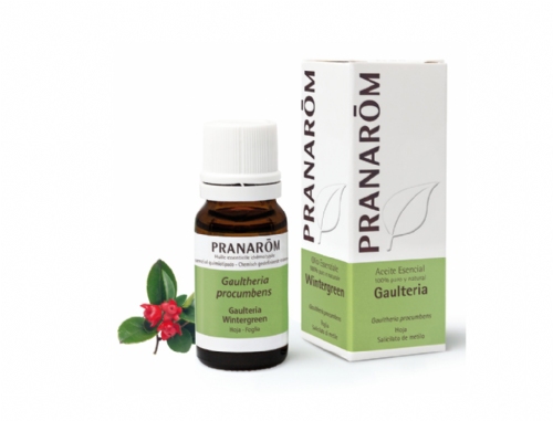 Pranarôm Aceite Esencial BIO Gaulteria 10ml