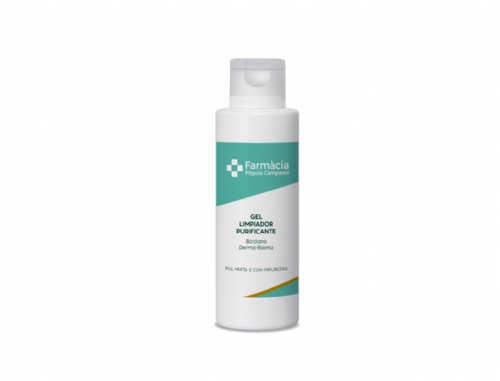 Unifarco Gel Limpiador Purificante