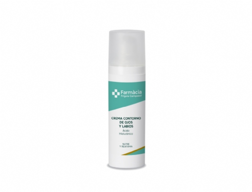 Unifarco Crema Contorno de Ojos y Labios 30ml