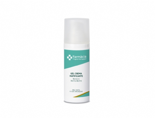 Unifarco Gel Crema Matificante 50ml
