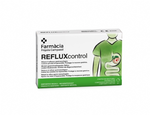 Unifarco Reflux Control 24 Comp.