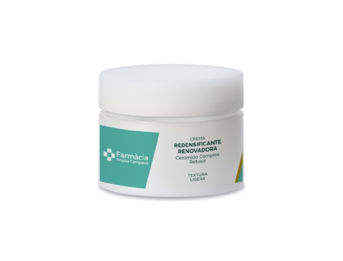 Unifarco Crema Redensificante Renovadora Ligera 50ml