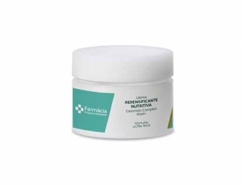Unifarco Crema Redensificante Nutritiva Ultra Rica 50ml
