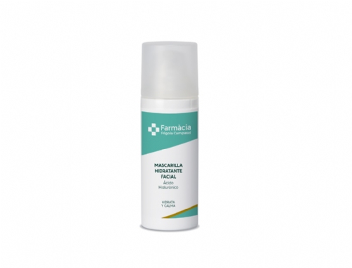 Unifarco Mascarilla Hidratante Facial 50ml