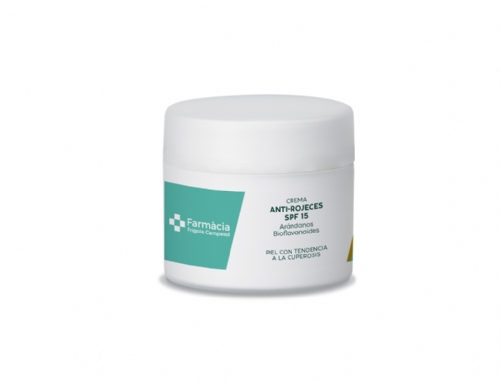 Unifarco Crema Antirojeces SPF 15 50ml