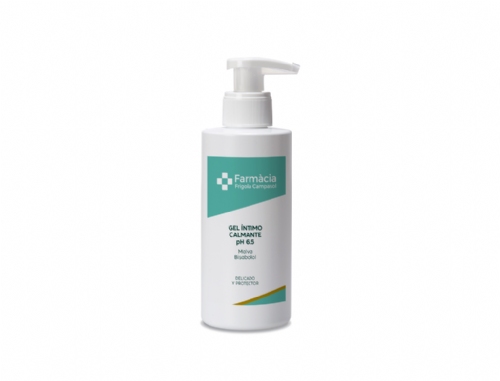 Unifarco Gel Íntimo Calmante 250m