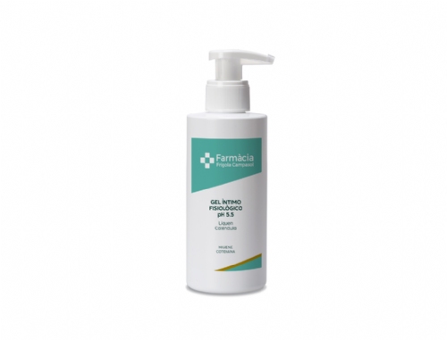 Unifarco Gel Íntimo Fisiológico PH5.5 250ml