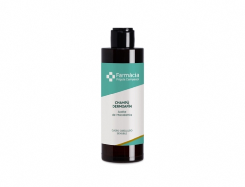 Unifarco Champú Dermoafin 200ml