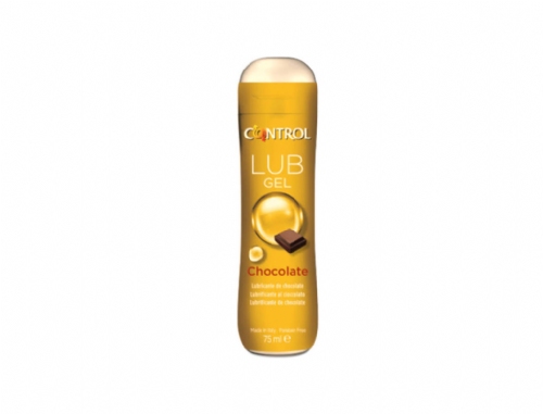 Control Gel Lubricante Chocolate 75ml