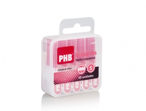 PHB® Flexipicks Recto 40u