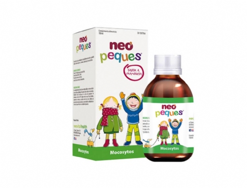 Neo Peques Mocosytos 150ml
