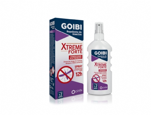  Goibi Antimosquitos Xtreme Spray 75ml