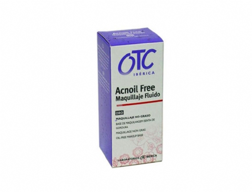 Acnoil Free Maquillaje Bronze 35ml 