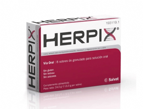 Herpix 8 Sobres