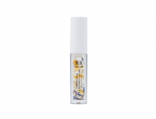 Mia Cosmetics Cornflower & Calendula Lip Oil 2.7ml