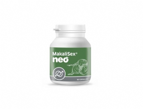 Neo Makalisex® 90 Cápsulas