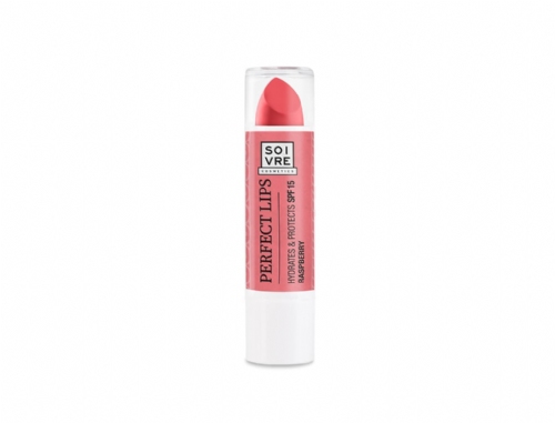 Soivre Perfect Lips Frambuesa SPF15