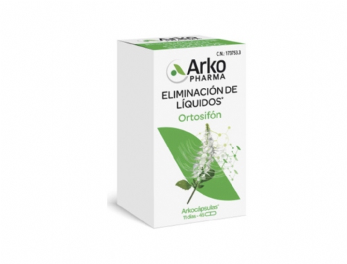 Arkocápsulas® Ortosifón 100 Cápsulas