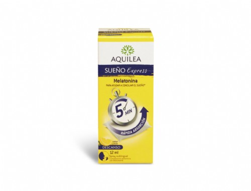Aquilea Sueño Express Spray 12ml 