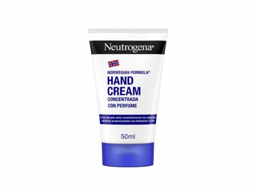 Neutrogena® Crema de Manos Concentrada 50ml