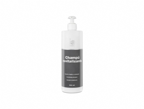 Interapothek Champú Revitalizante 400ml
