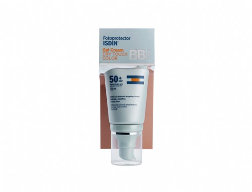 Isdin Fotoprotector Gel Crema Color SPF-50+ 50ml