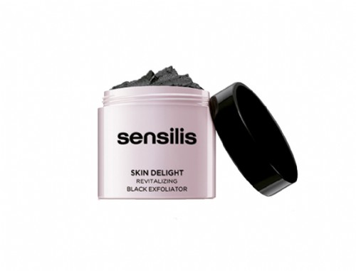 Sensilis Skin Delight Peeling Negro Revitalizante 75ml