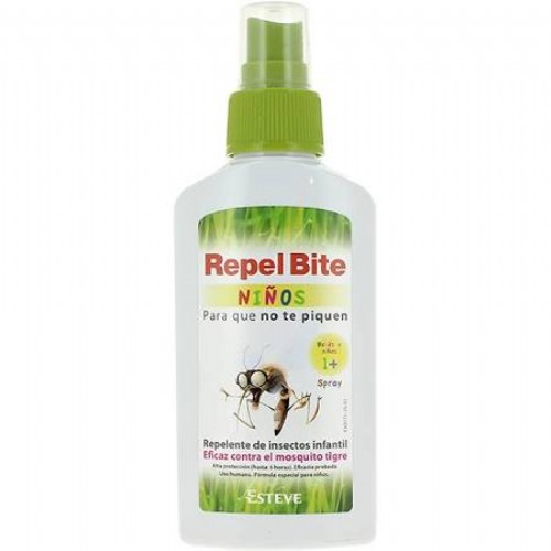 REPEL BITE NIÑOS SPRAY REPELENTE (100 ML)