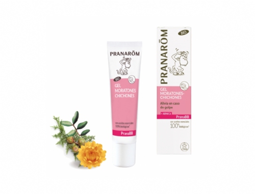 Pranarôm Gel Moratones Chichones 15ml