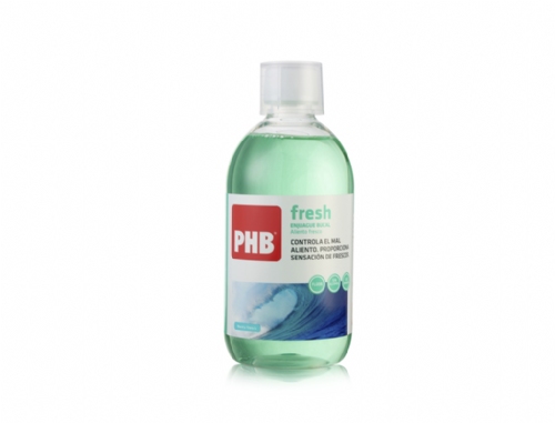 PHB® Enjuague Fresh Bucal 500ml