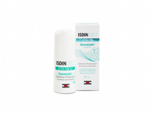Isdin Deo Germisdin Roll-on 72 h