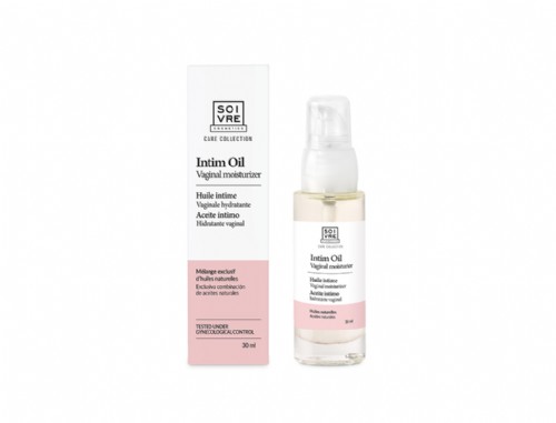Soivre Íntim Oil 30ml