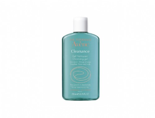 Avène Cleanance Gel Limpiador 200ml